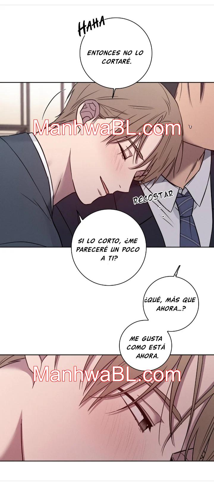 Amor De Gimnasio - Capítulo 33 3 manhwa