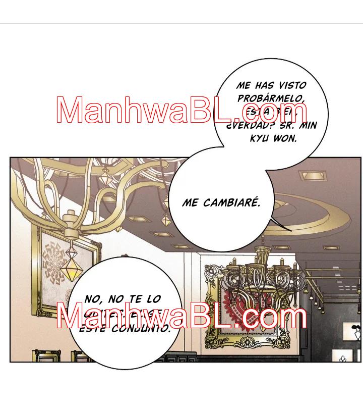 Amor De Gimnasio - Capítulo 33 3 manhwa