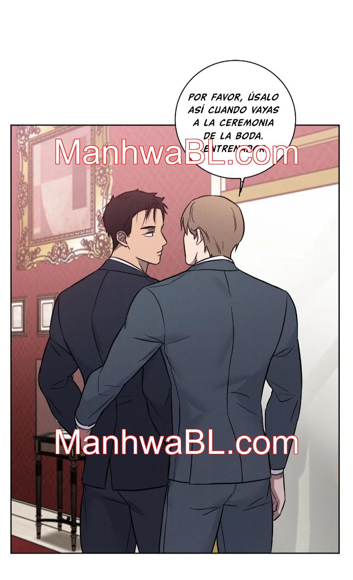 Amor De Gimnasio - Capítulo 33 3 manhwa