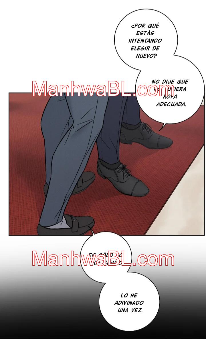 Amor De Gimnasio - Capítulo 33 3 manhwa