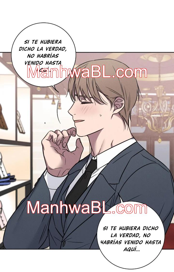 Amor De Gimnasio - Capítulo 33 3 manhwa