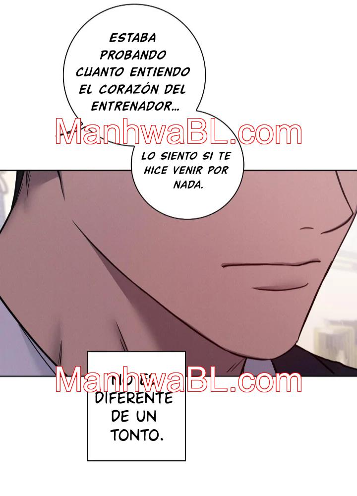 Amor De Gimnasio - Capítulo 33 3 manhwa