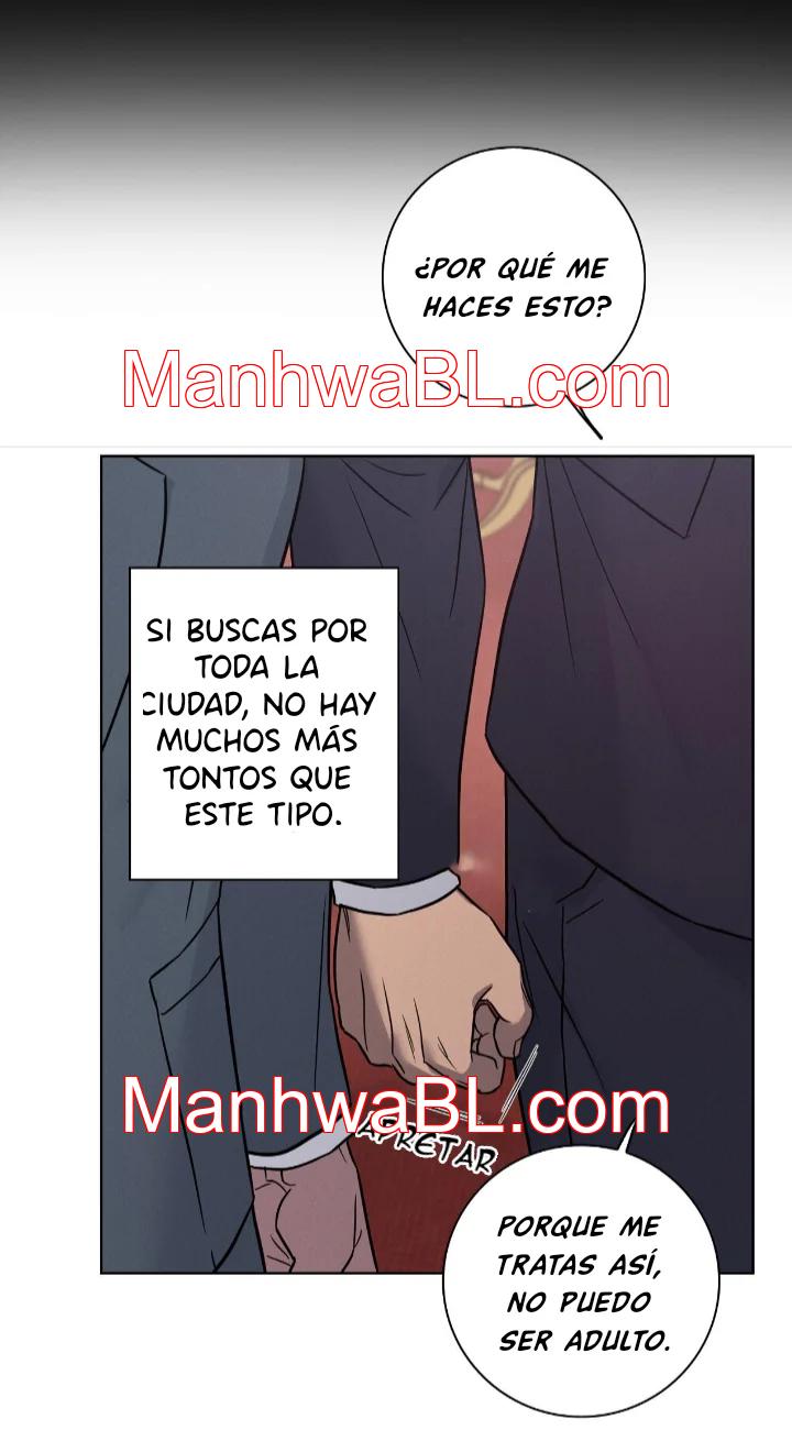 Amor De Gimnasio - Capítulo 33 3 manhwa