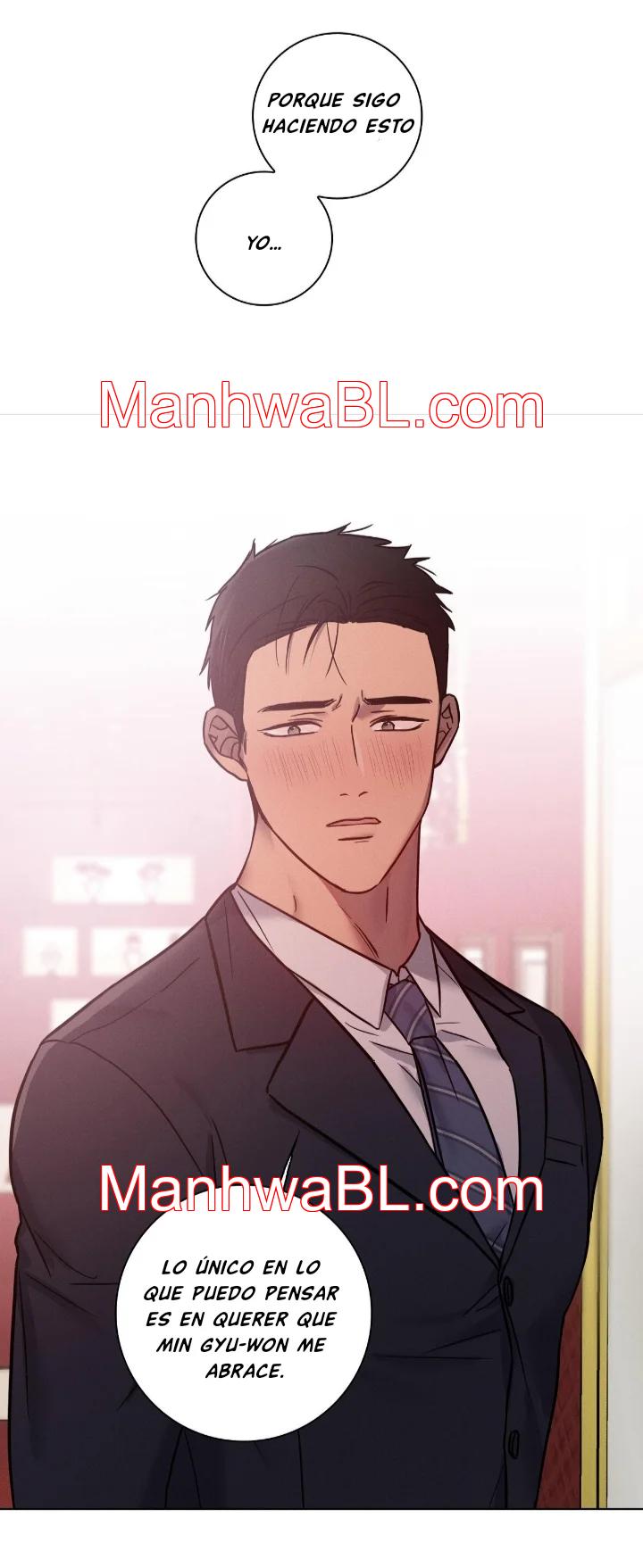 Amor De Gimnasio - Capítulo 33 3 manhwa