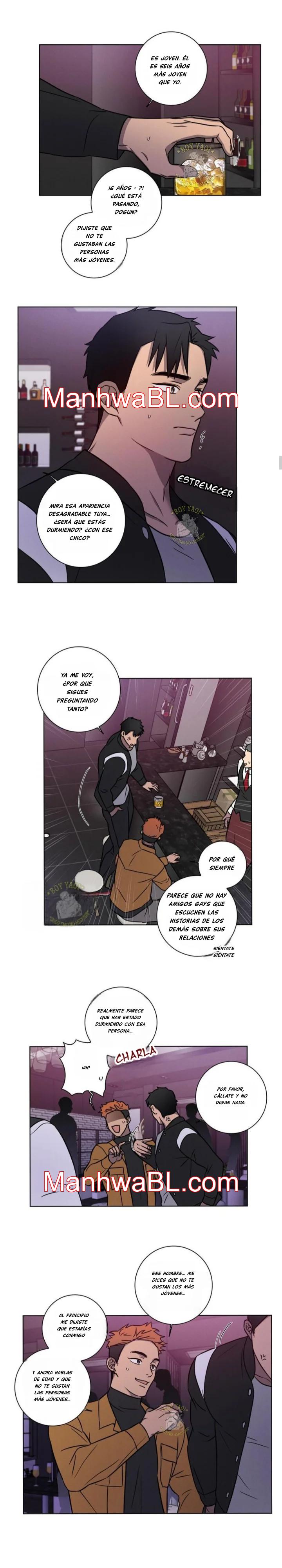 Amor De Gimnasio - Capítulo 13 3 manhwa