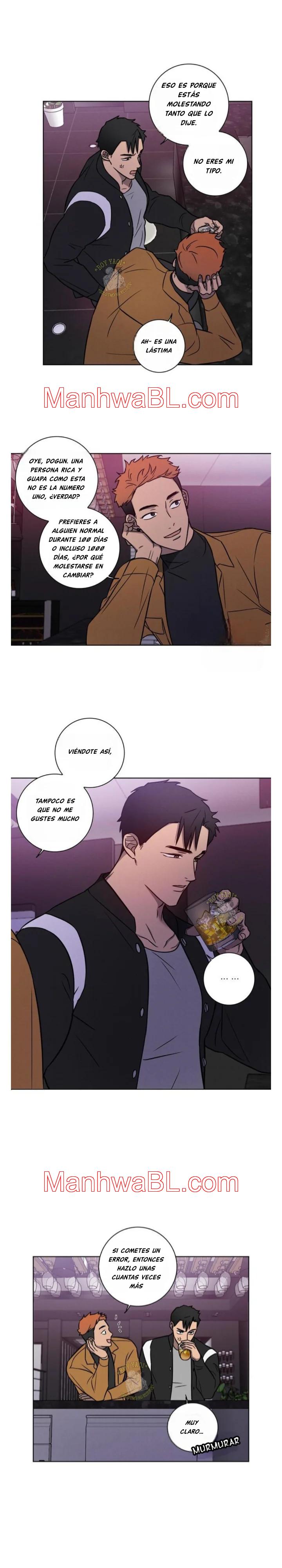 Amor De Gimnasio - Capítulo 13 3 manhwa