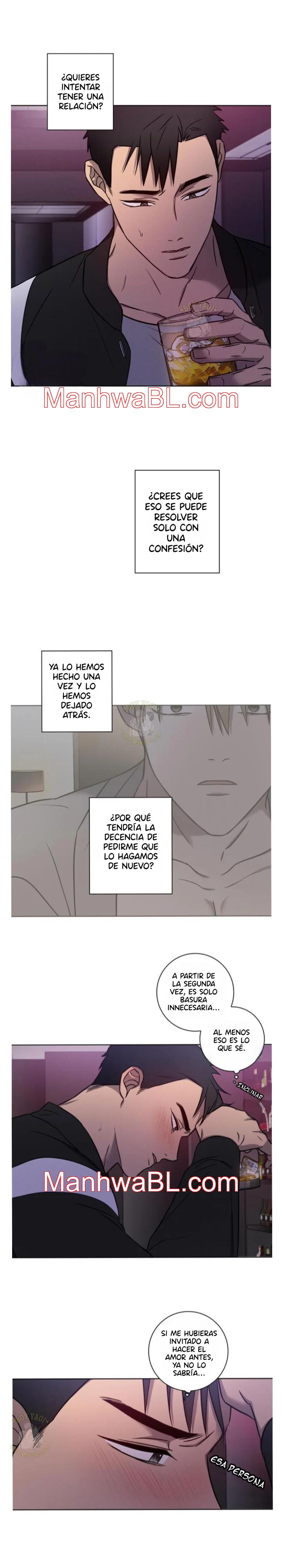 Amor De Gimnasio - Capítulo 13 3 manhwa