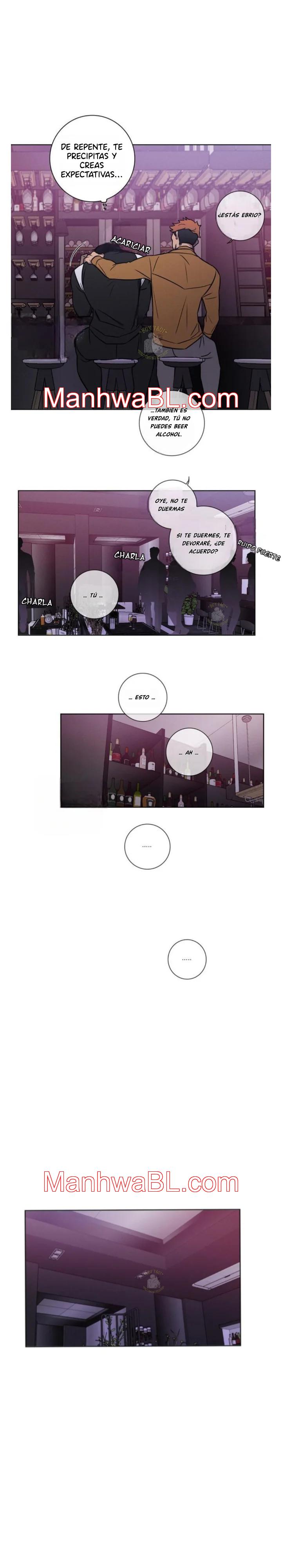 Amor De Gimnasio - Capítulo 13 3 manhwa