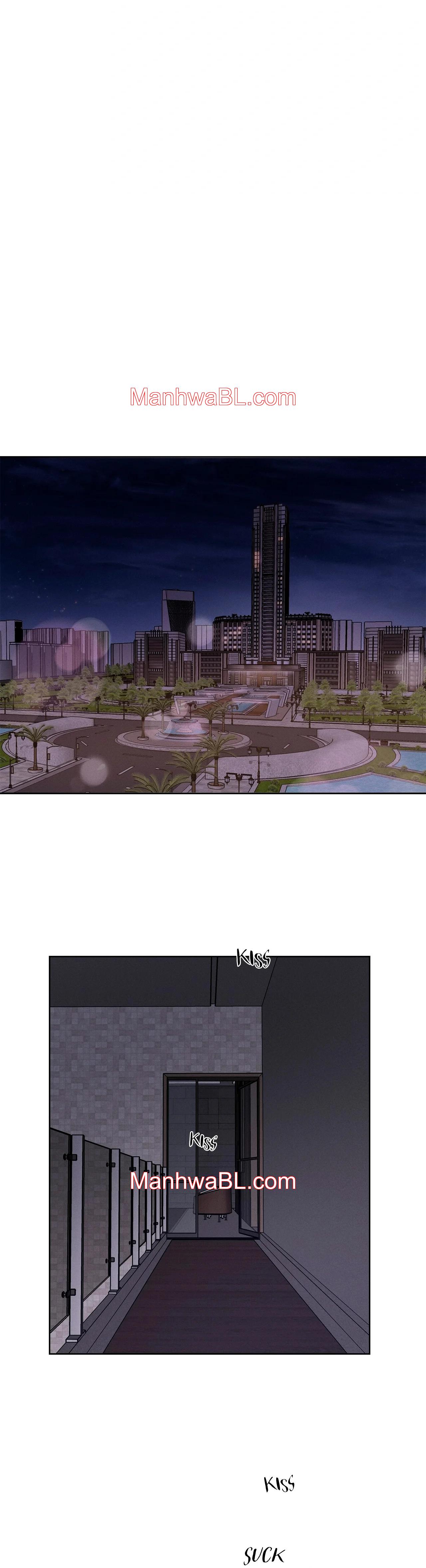 Amor De Gimnasio - Capítulo 40 2 manhwa