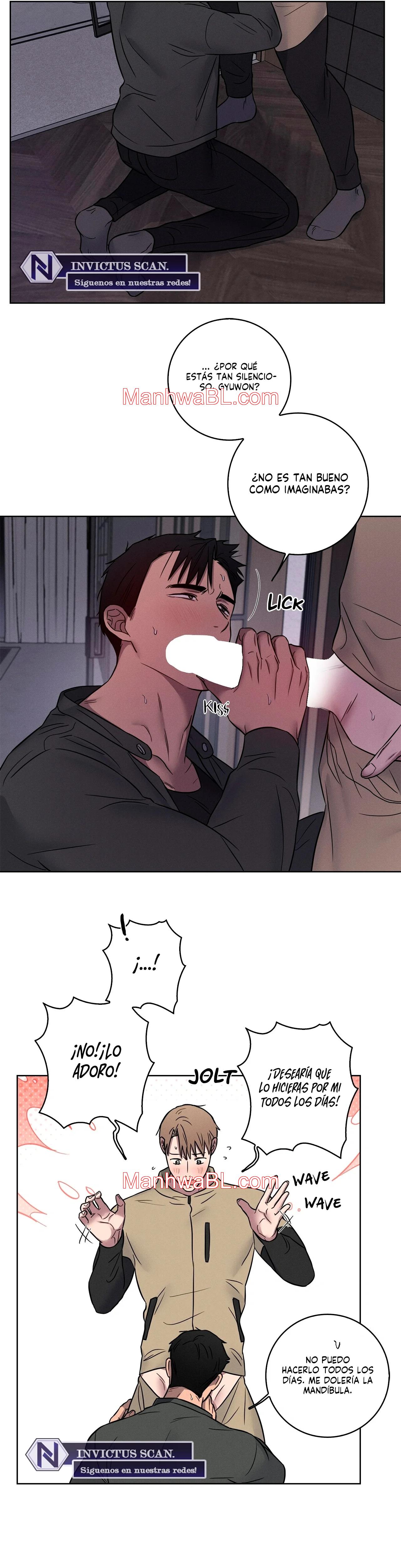 Amor De Gimnasio - Capítulo 40 2 manhwa