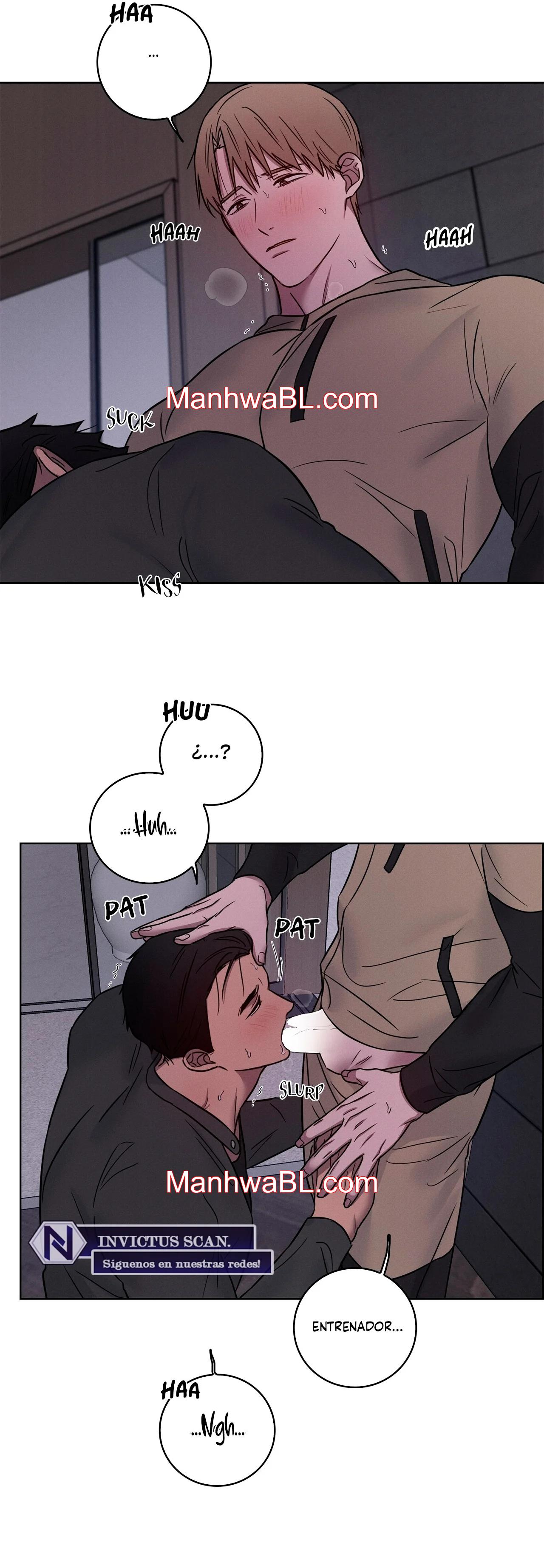 Amor De Gimnasio - Capítulo 40 2 manhwa