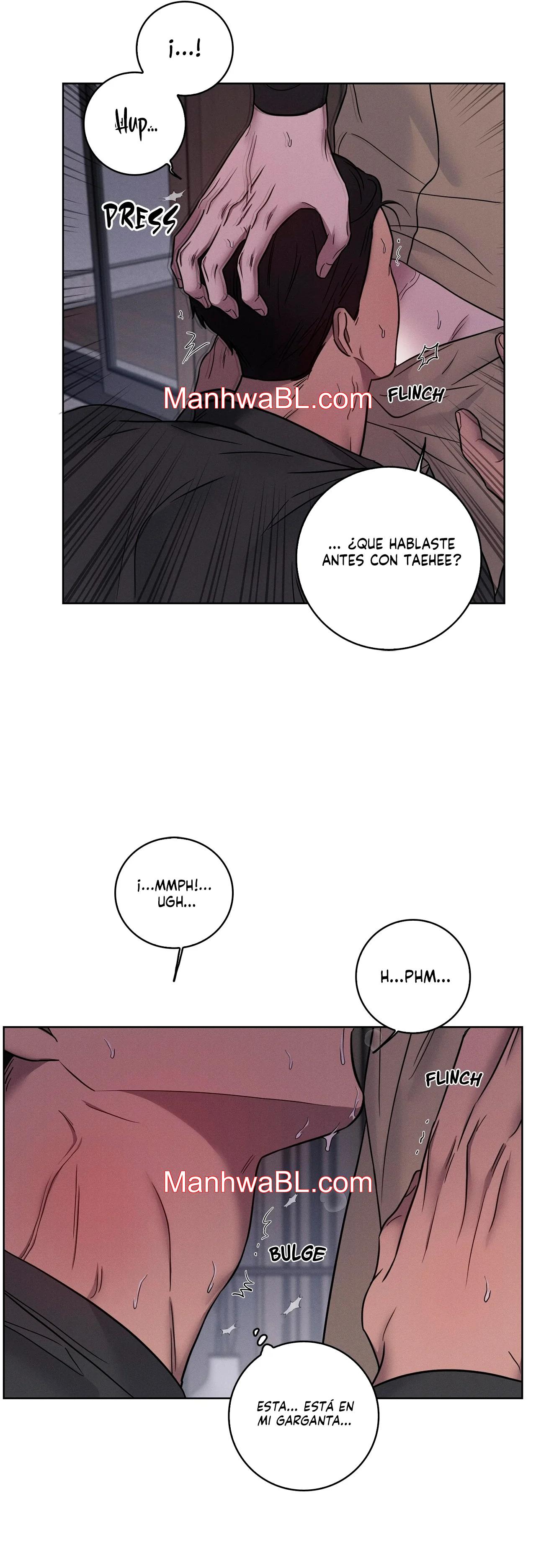 Amor De Gimnasio - Capítulo 40 2 manhwa