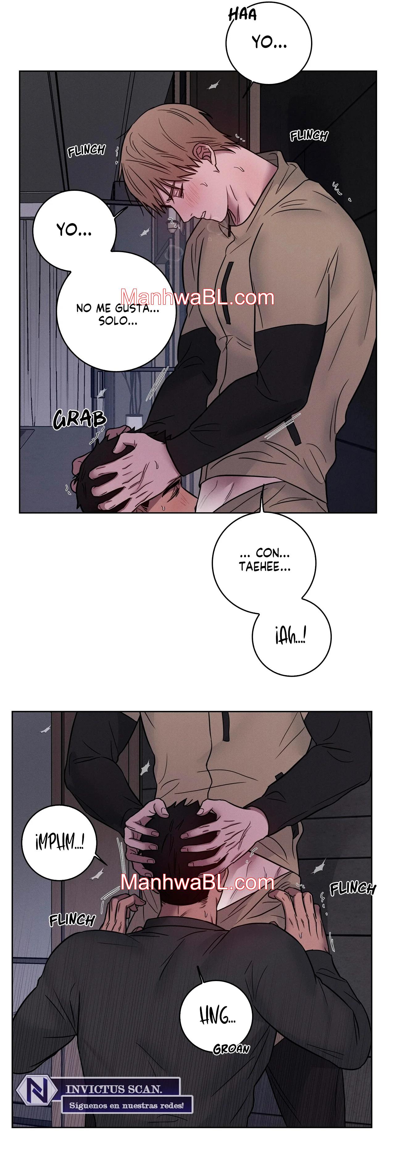 Amor De Gimnasio - Capítulo 40 2 manhwa