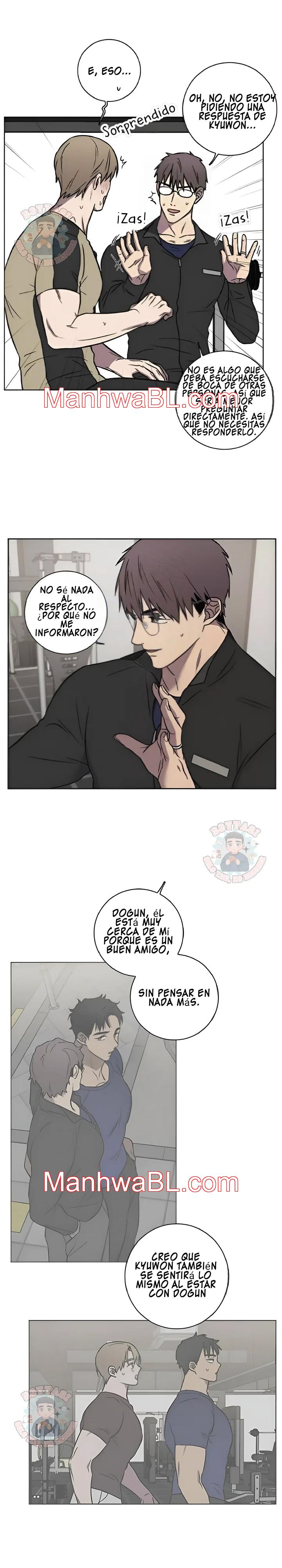 Amor De Gimnasio - Capítulo 26 2 manhwa
