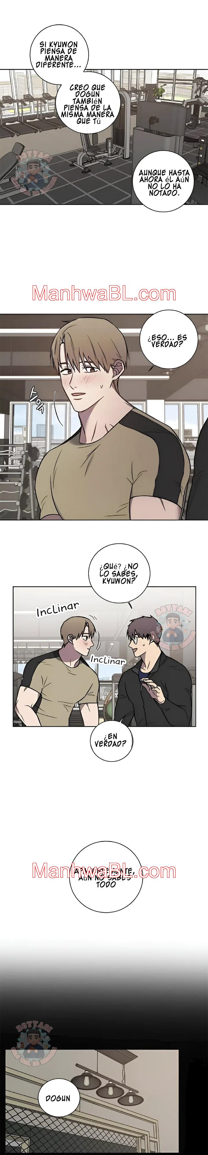 Amor De Gimnasio - Capítulo 26 2 manhwa