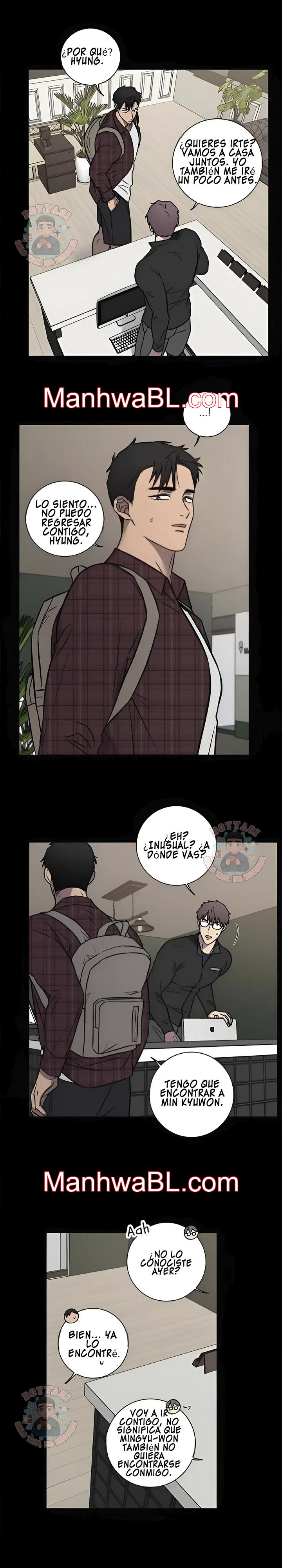 Amor De Gimnasio - Capítulo 26 2 manhwa