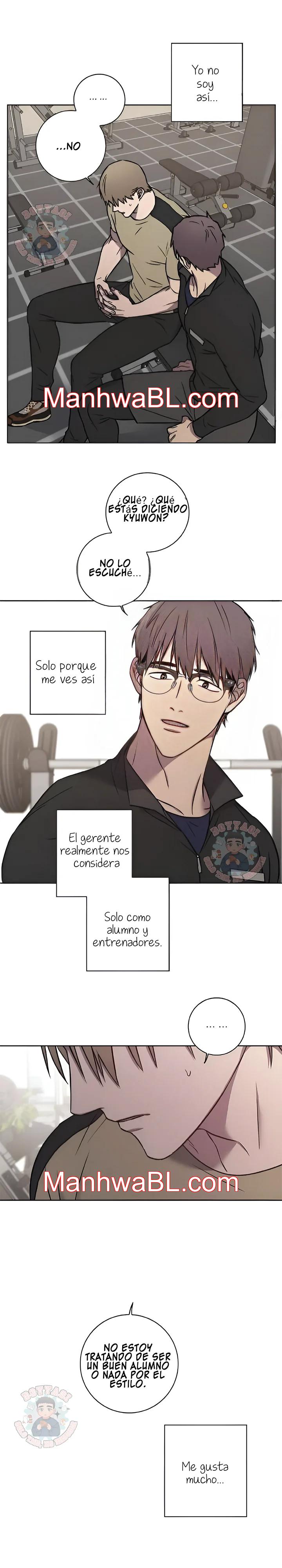 Amor De Gimnasio - Capítulo 26 2 manhwa
