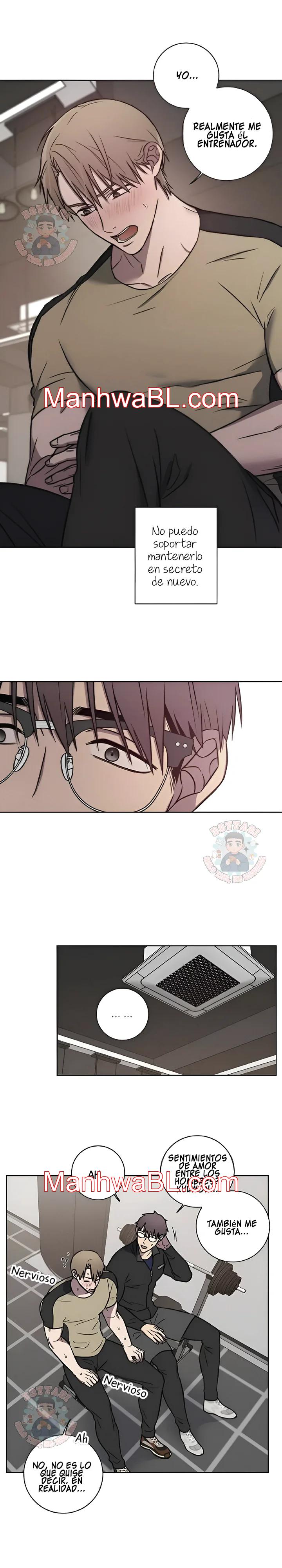 Amor De Gimnasio - Capítulo 26 2 manhwa