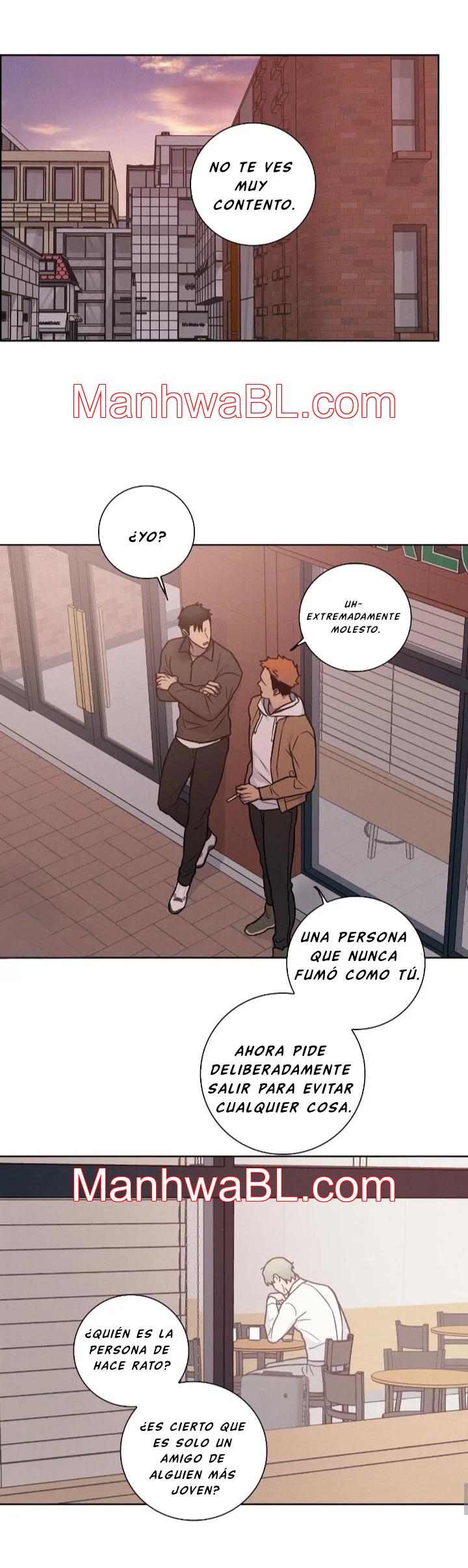 Amor De Gimnasio - Capítulo 37 2 manhwa