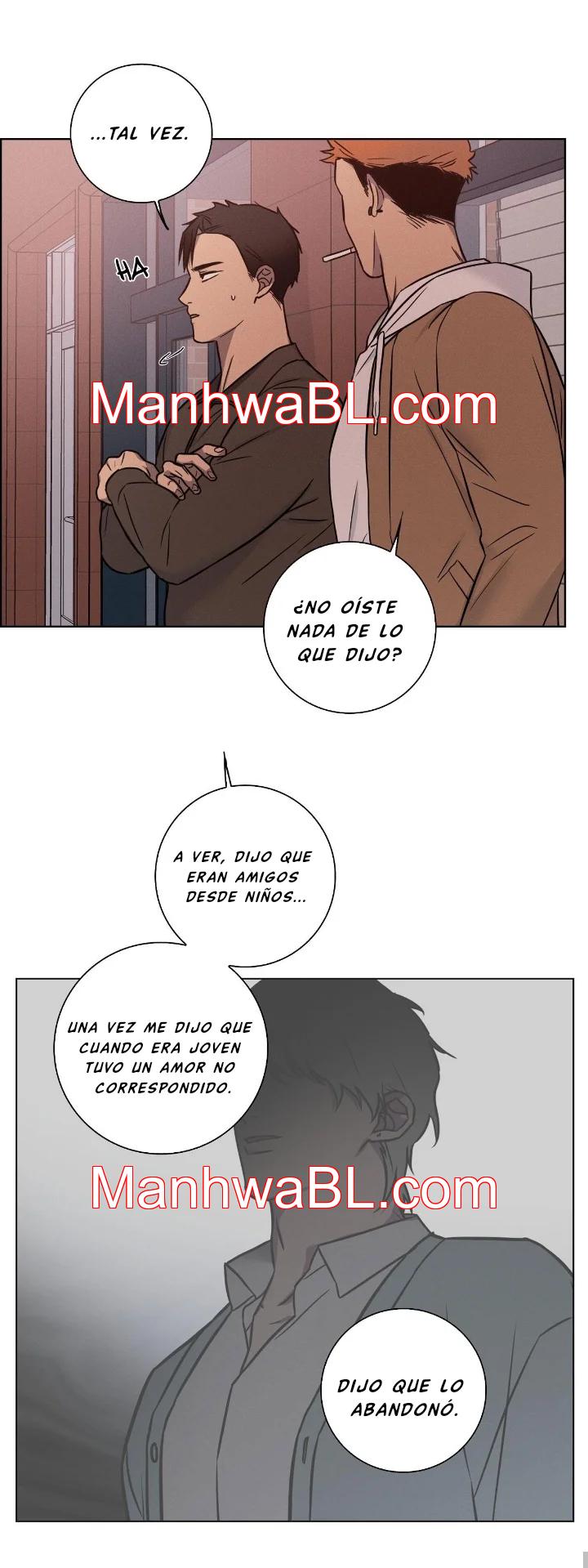 Amor De Gimnasio - Capítulo 37 2 manhwa