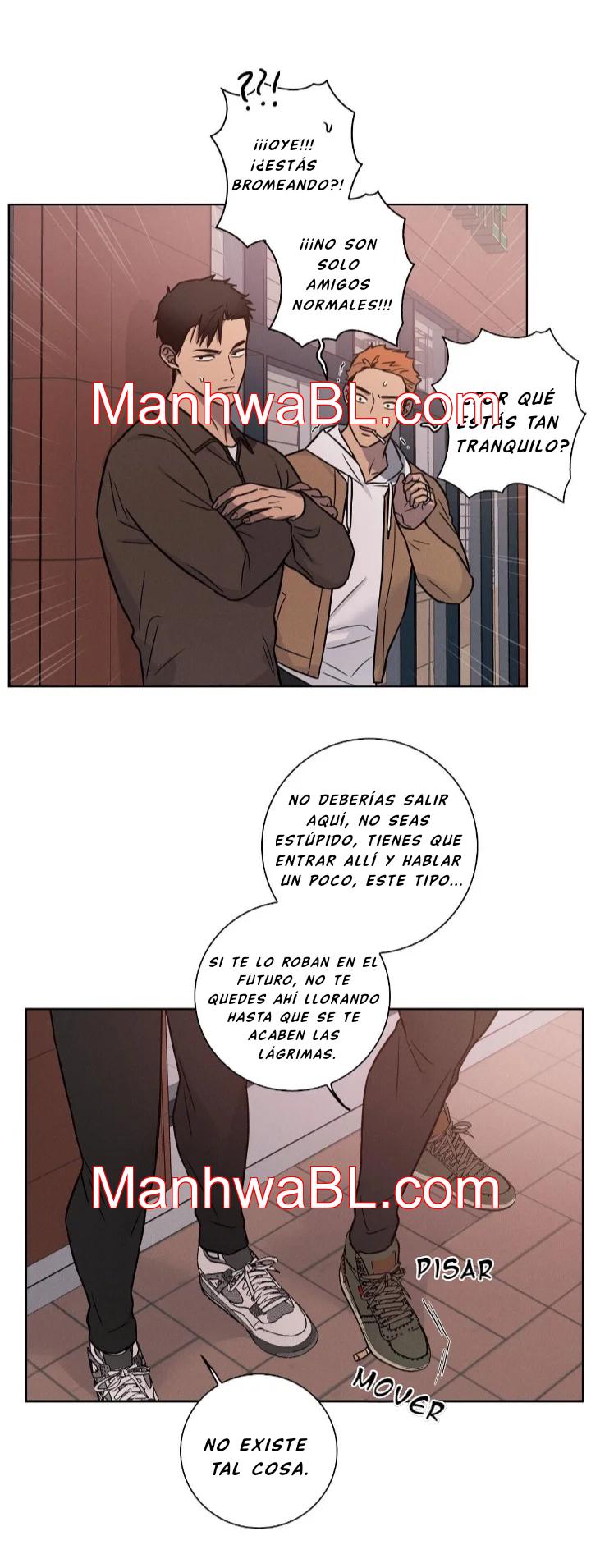 Amor De Gimnasio - Capítulo 37 2 manhwa