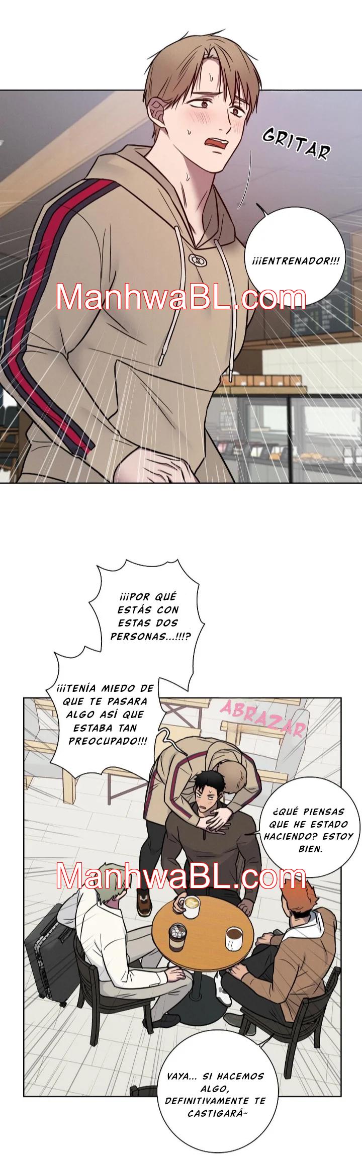Amor De Gimnasio - Capítulo 37 2 manhwa