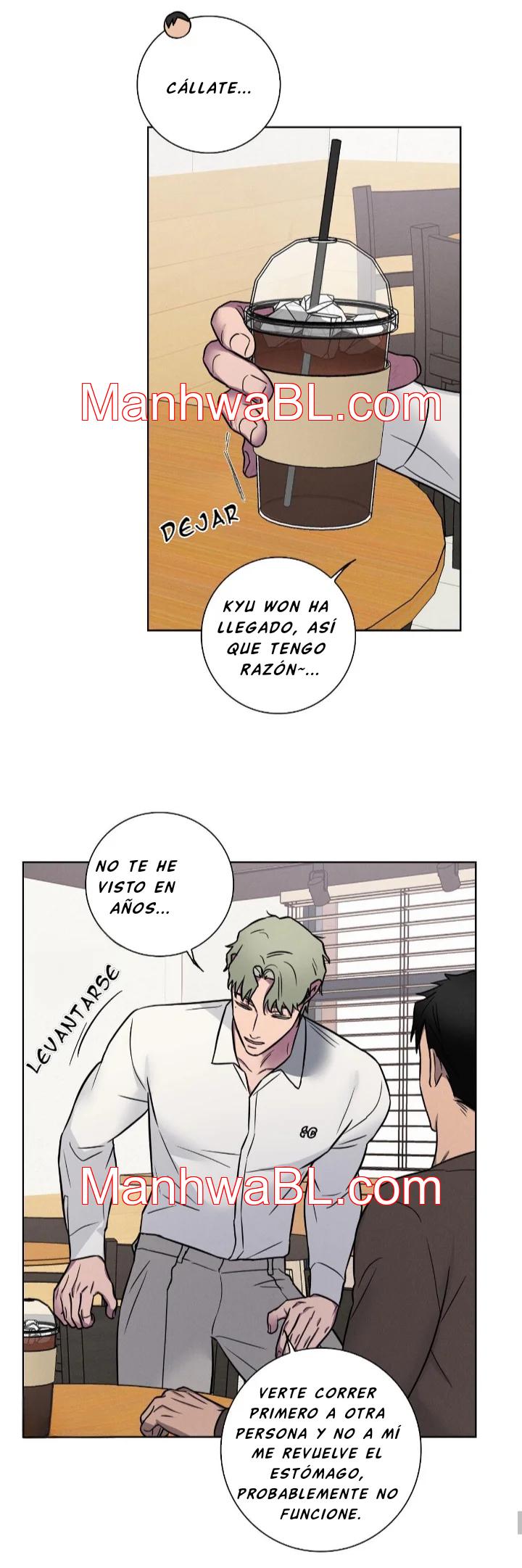 Amor De Gimnasio - Capítulo 37 2 manhwa