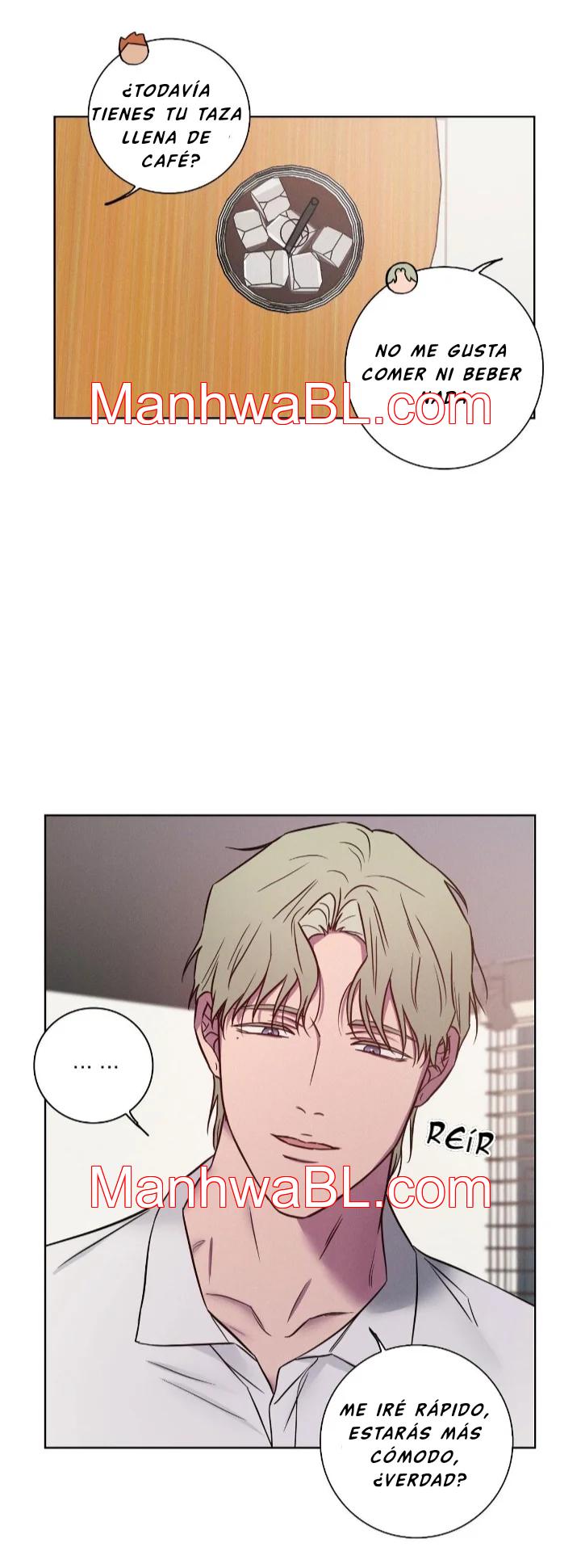 Amor De Gimnasio - Capítulo 37 2 manhwa