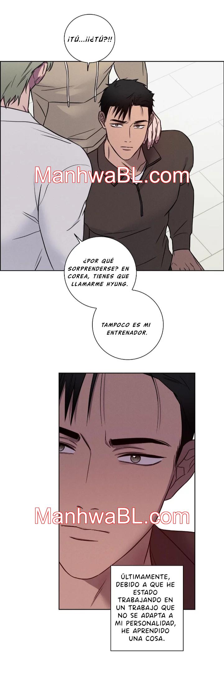 Amor De Gimnasio - Capítulo 37 2 manhwa