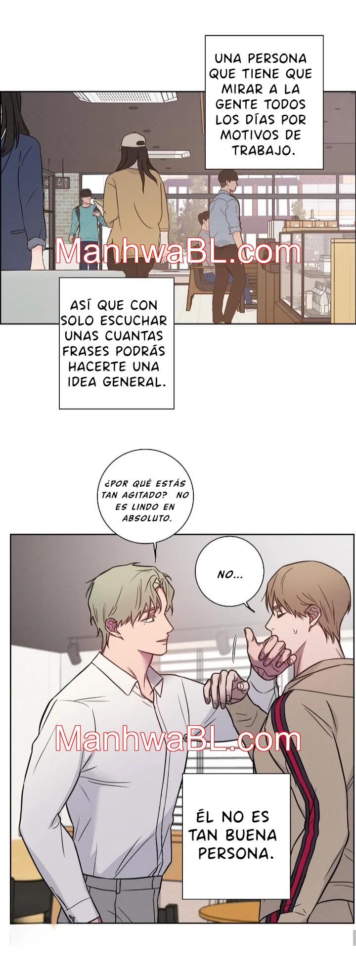 Amor De Gimnasio - Capítulo 37 2 manhwa