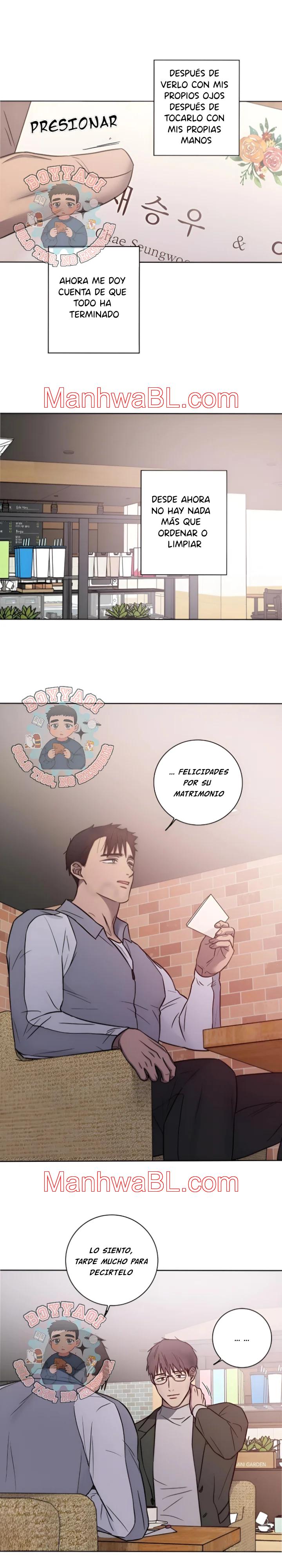 Amor De Gimnasio - Capítulo 31 3 manhwa
