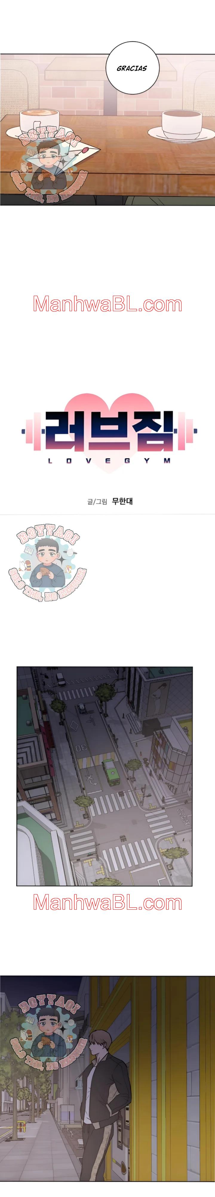 Amor De Gimnasio - Capítulo 31 3 manhwa