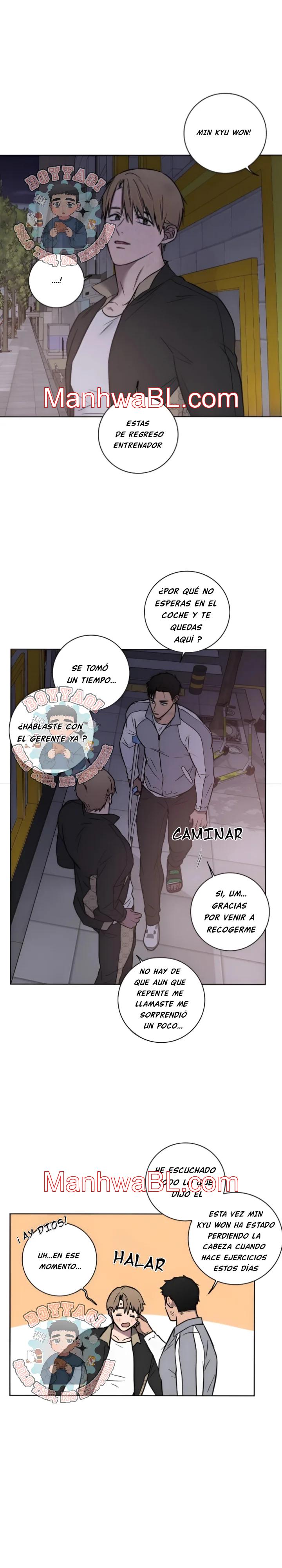 Amor De Gimnasio - Capítulo 31 3 manhwa