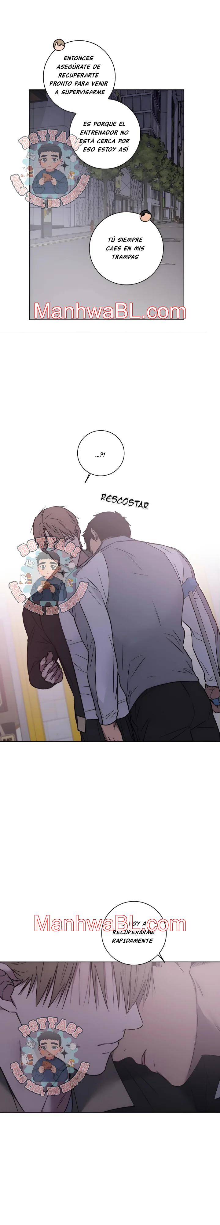Amor De Gimnasio - Capítulo 31 3 manhwa