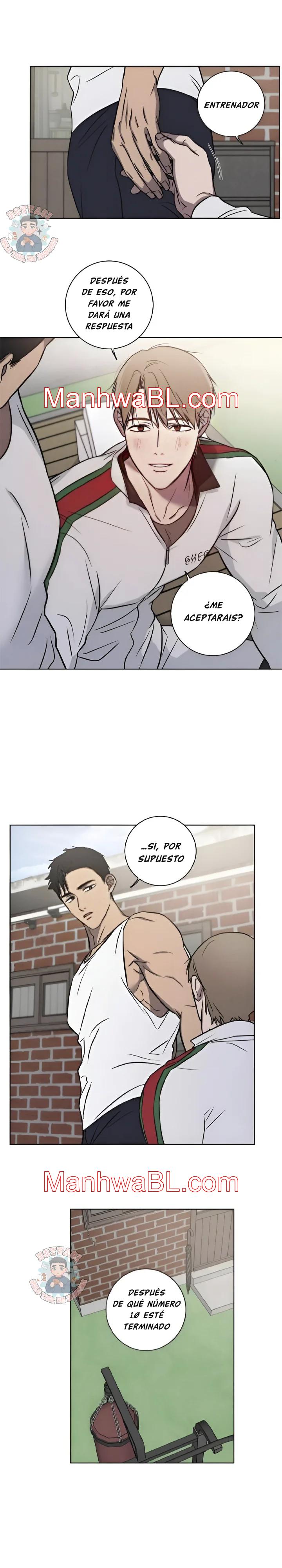 Amor De Gimnasio - Capítulo 25 3 manhwa