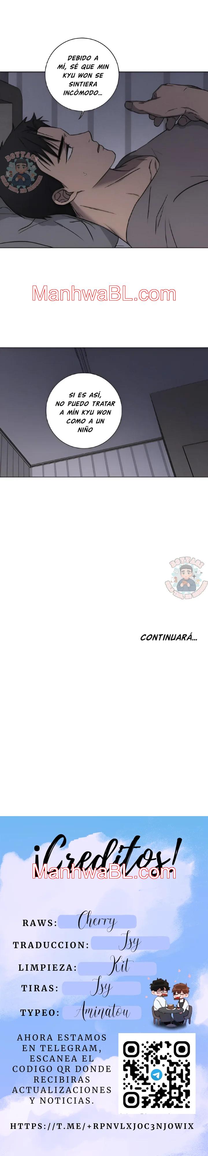 Amor De Gimnasio - Capítulo 25 3 manhwa