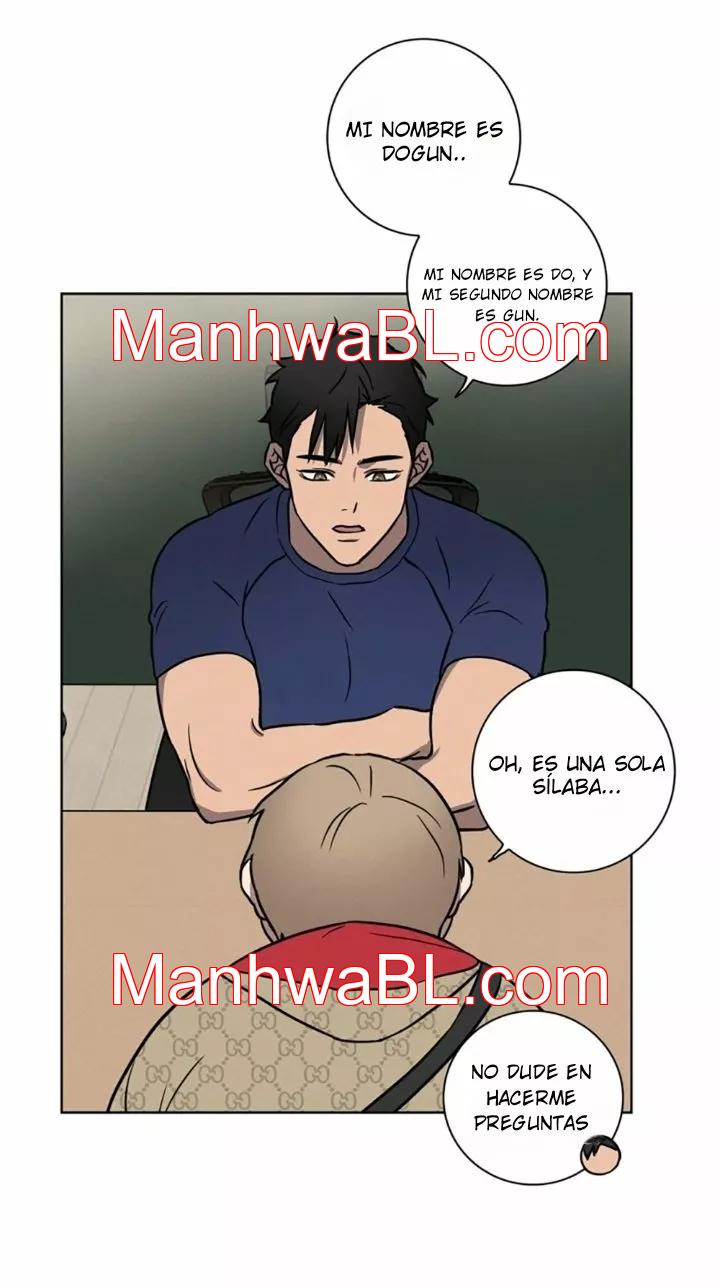 Amor De Gimnasio - Capítulo 0 3 manhwa