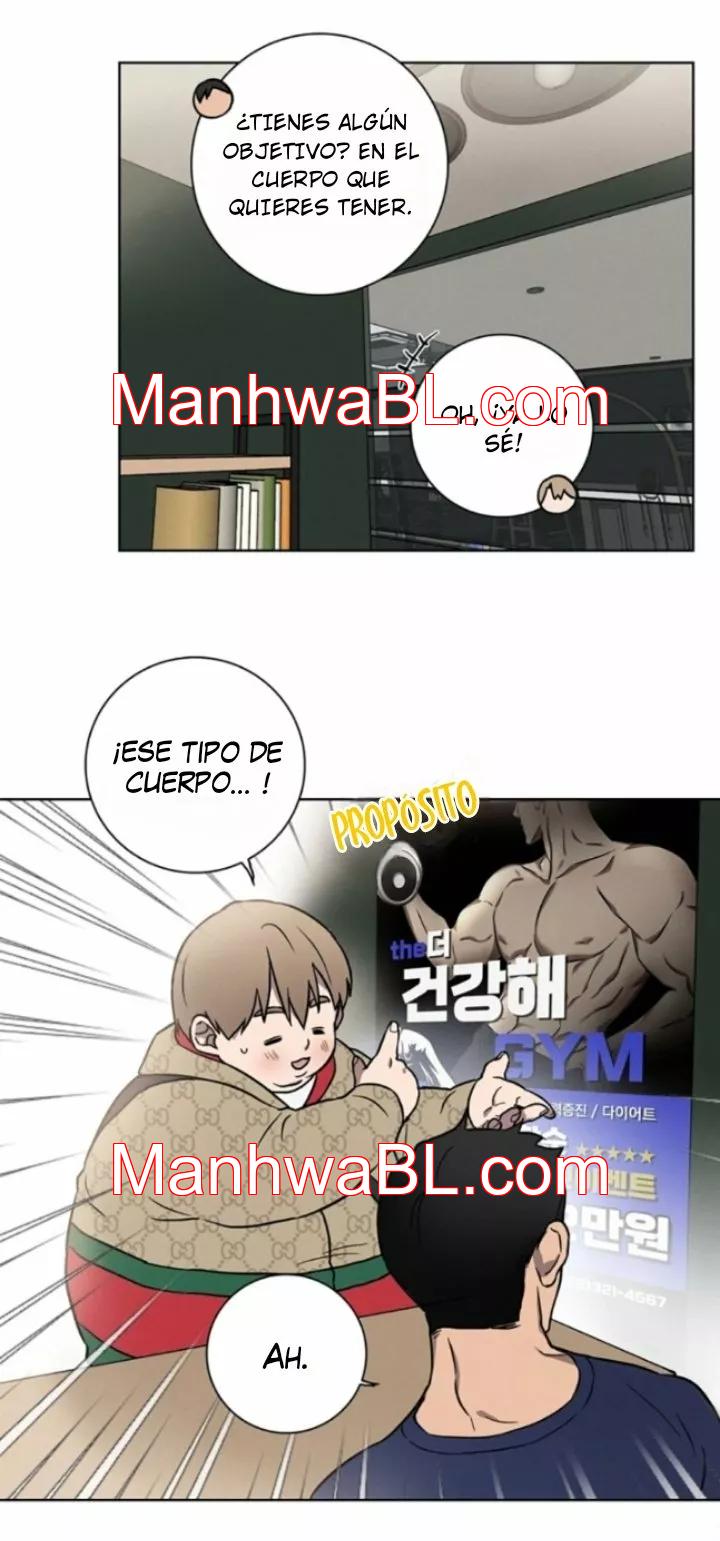 Amor De Gimnasio - Capítulo 0 3 manhwa