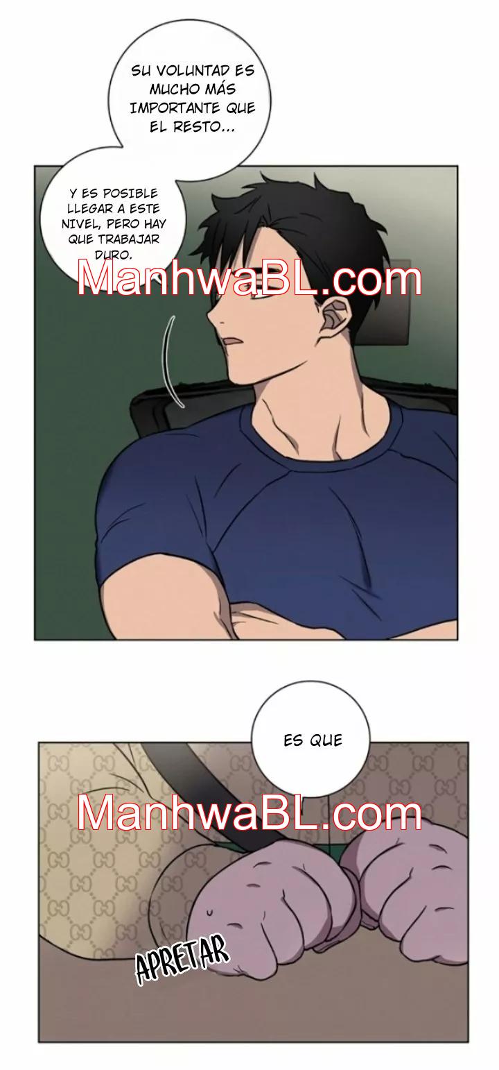 Amor De Gimnasio - Capítulo 0 3 manhwa