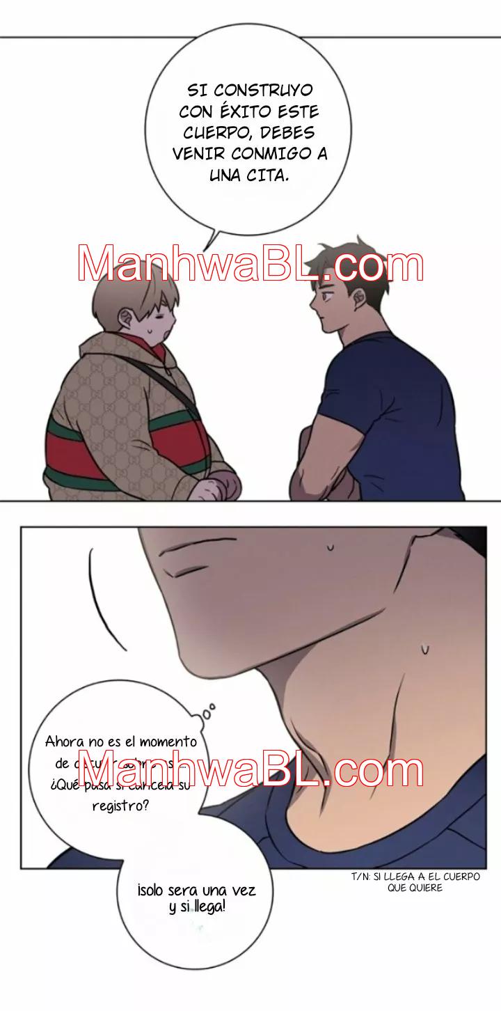 Amor De Gimnasio - Capítulo 0 3 manhwa