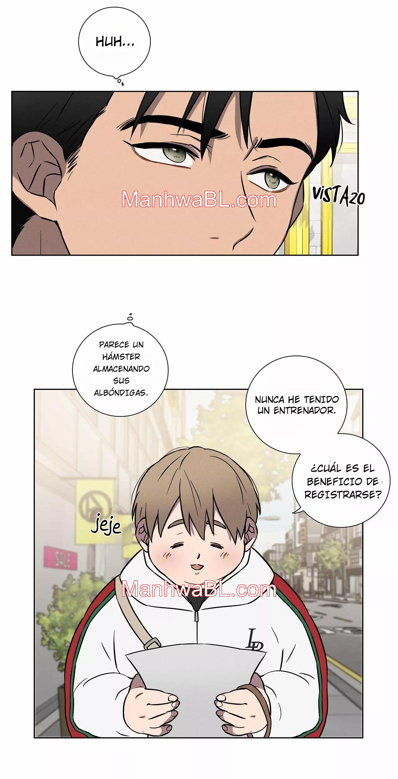Amor De Gimnasio - Capítulo 1 2 manhwa