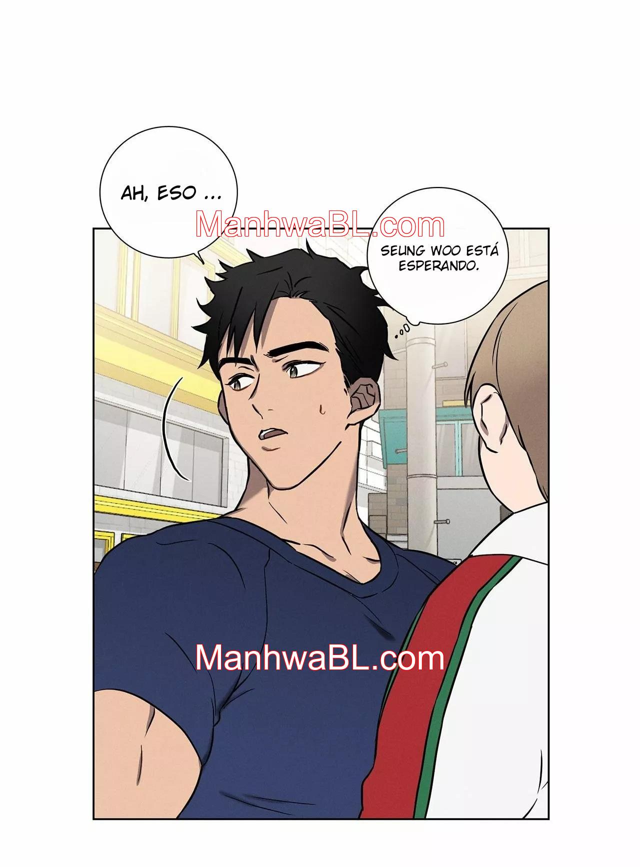 Amor De Gimnasio - Capítulo 1 2 manhwa