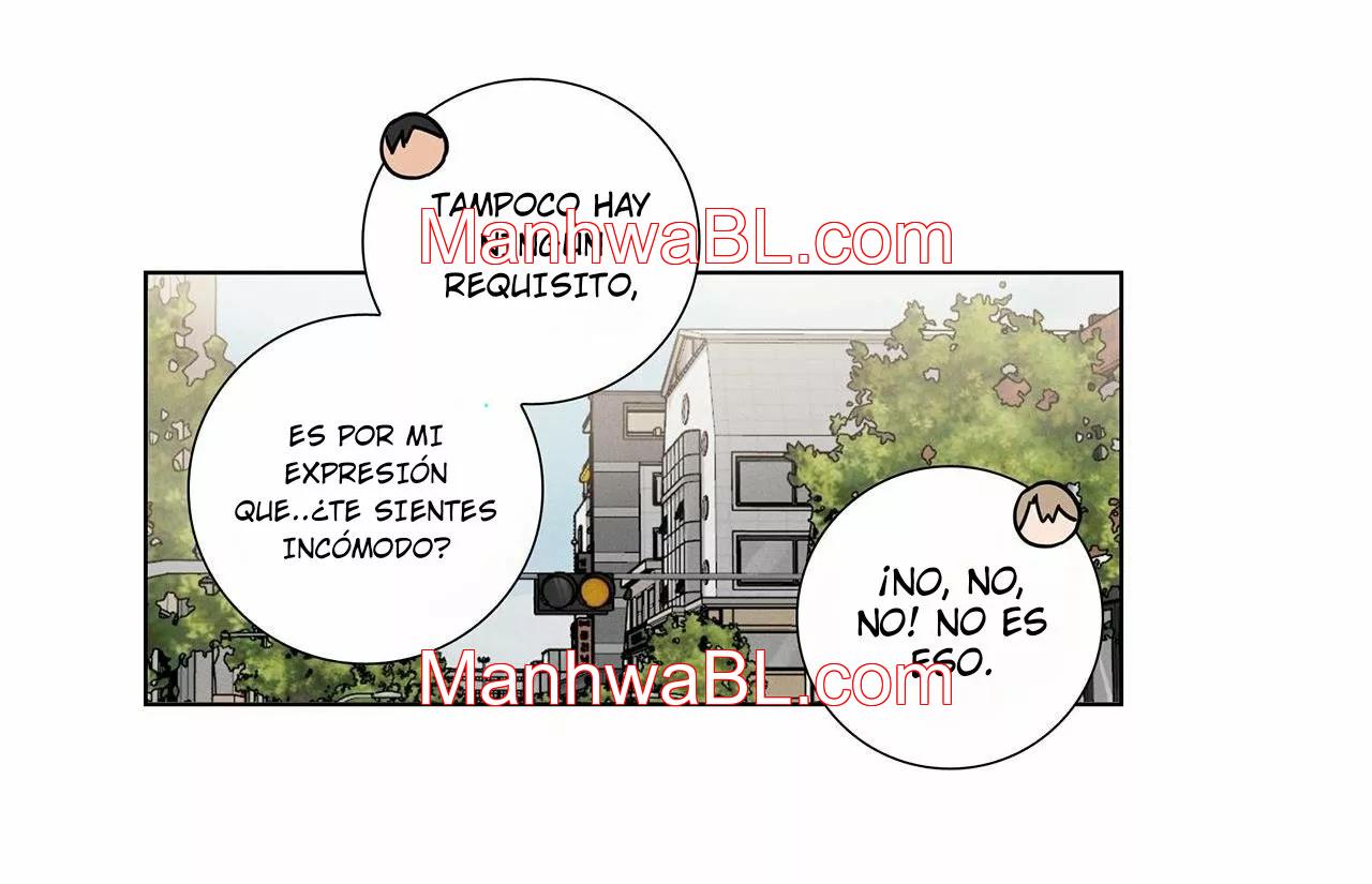 Amor De Gimnasio - Capítulo 1 2 manhwa