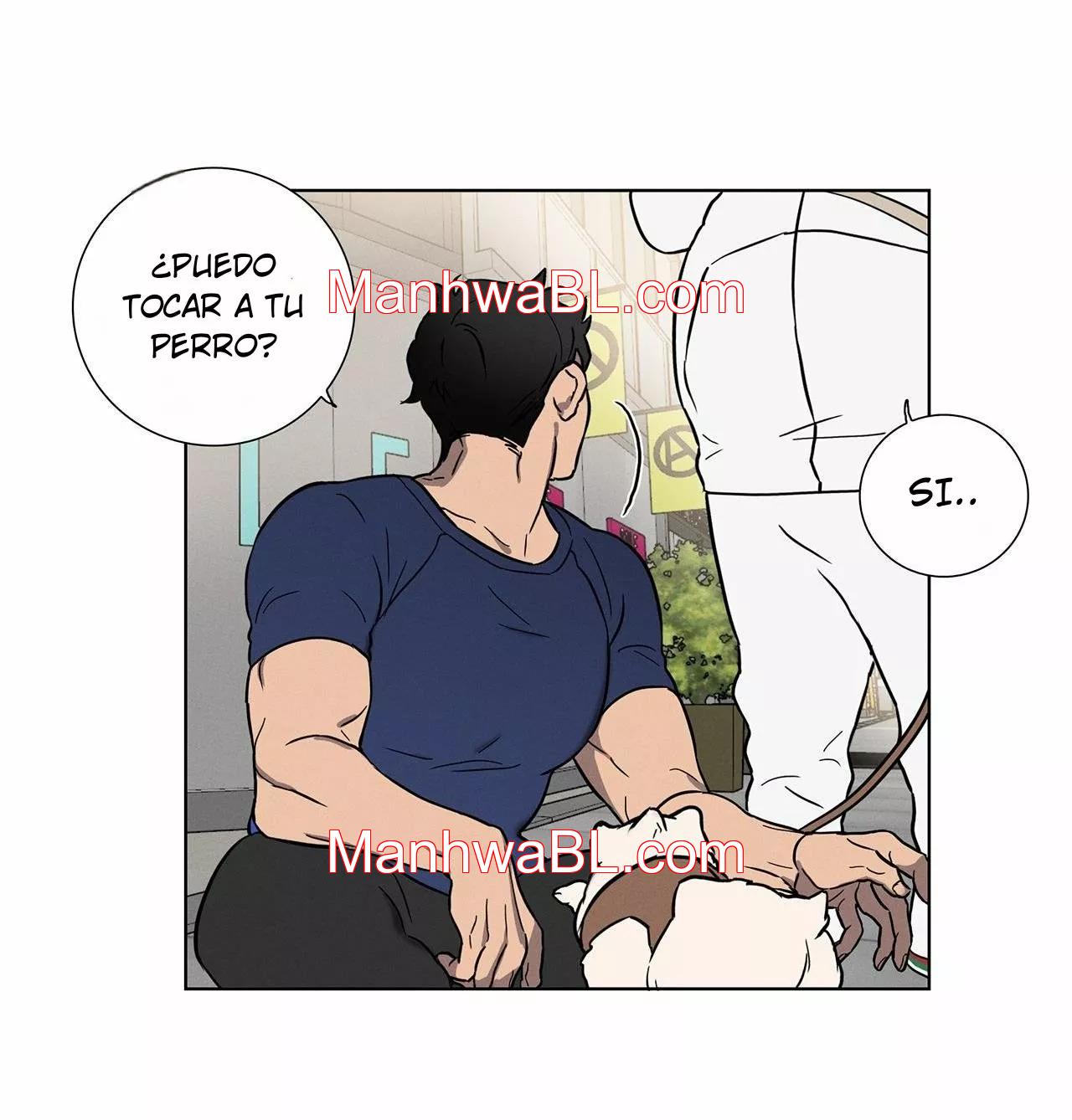 Amor De Gimnasio - Capítulo 1 2 manhwa