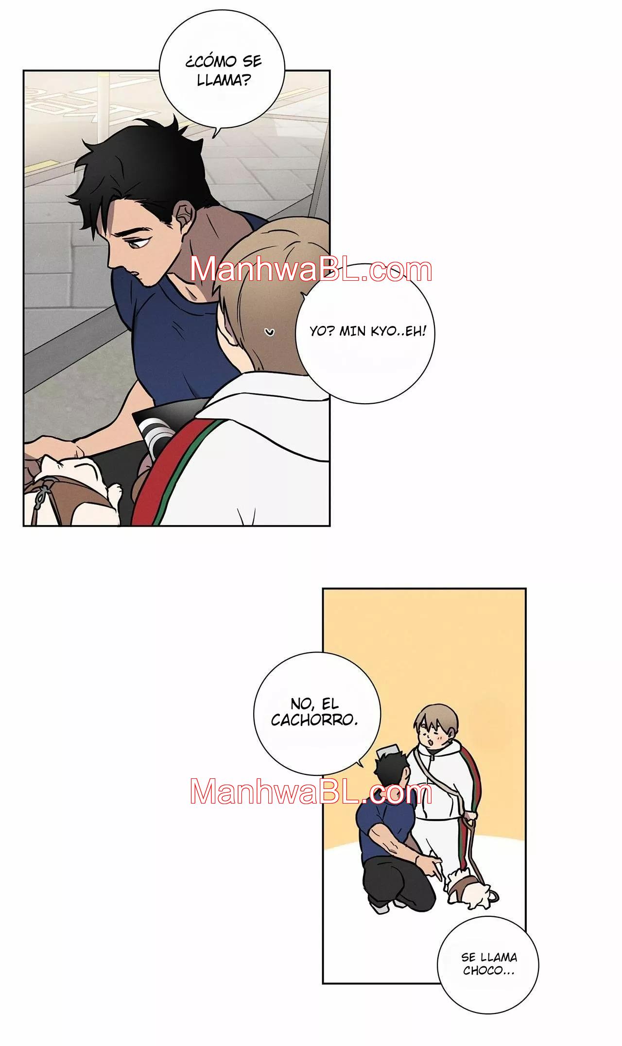 Amor De Gimnasio - Capítulo 1 2 manhwa