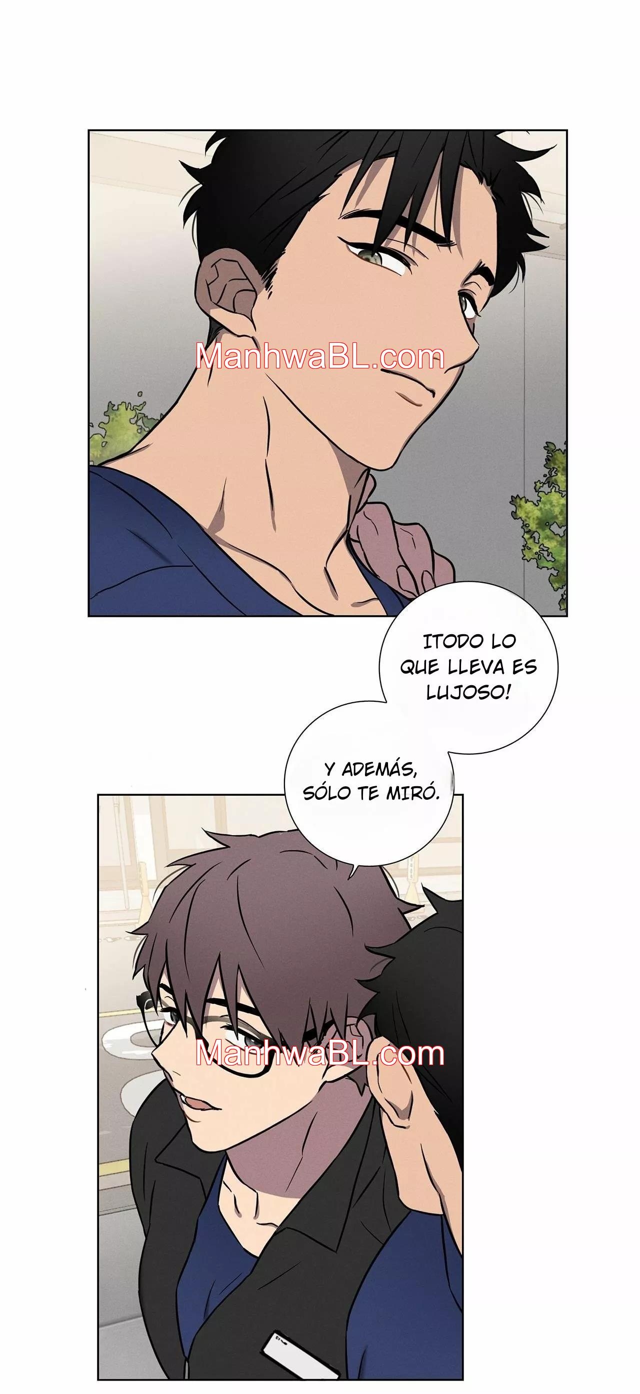 Amor De Gimnasio - Capítulo 1 2 manhwa