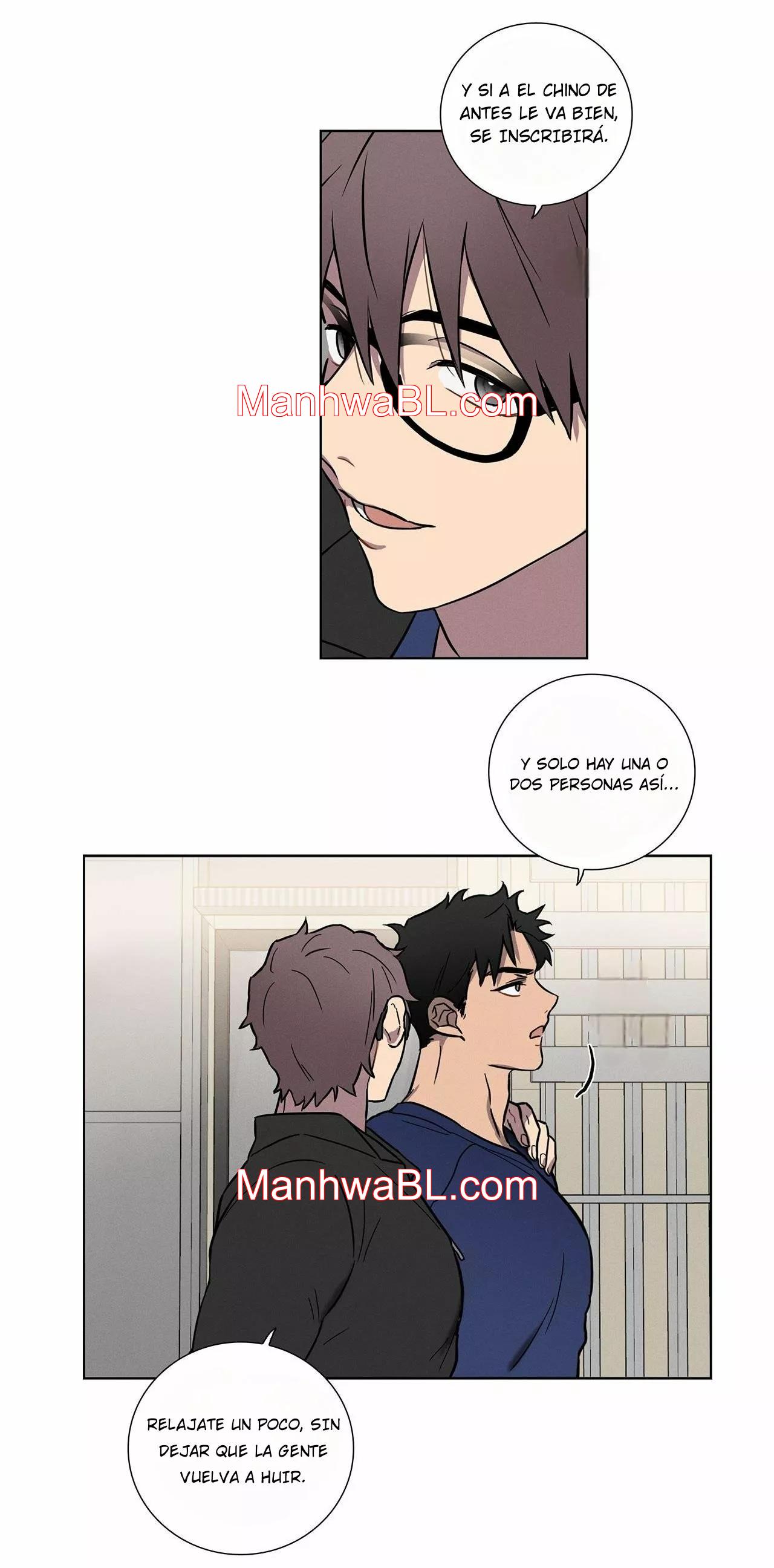 Amor De Gimnasio - Capítulo 1 2 manhwa