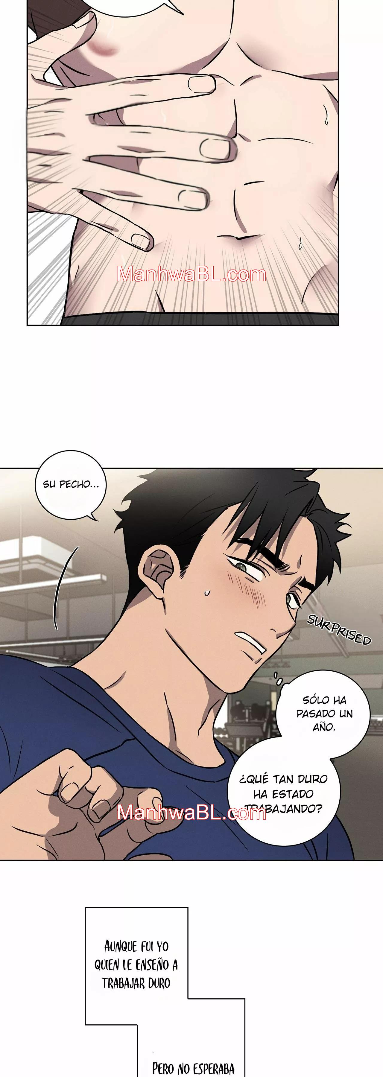 Amor De Gimnasio - Capítulo 4 2 manhwa