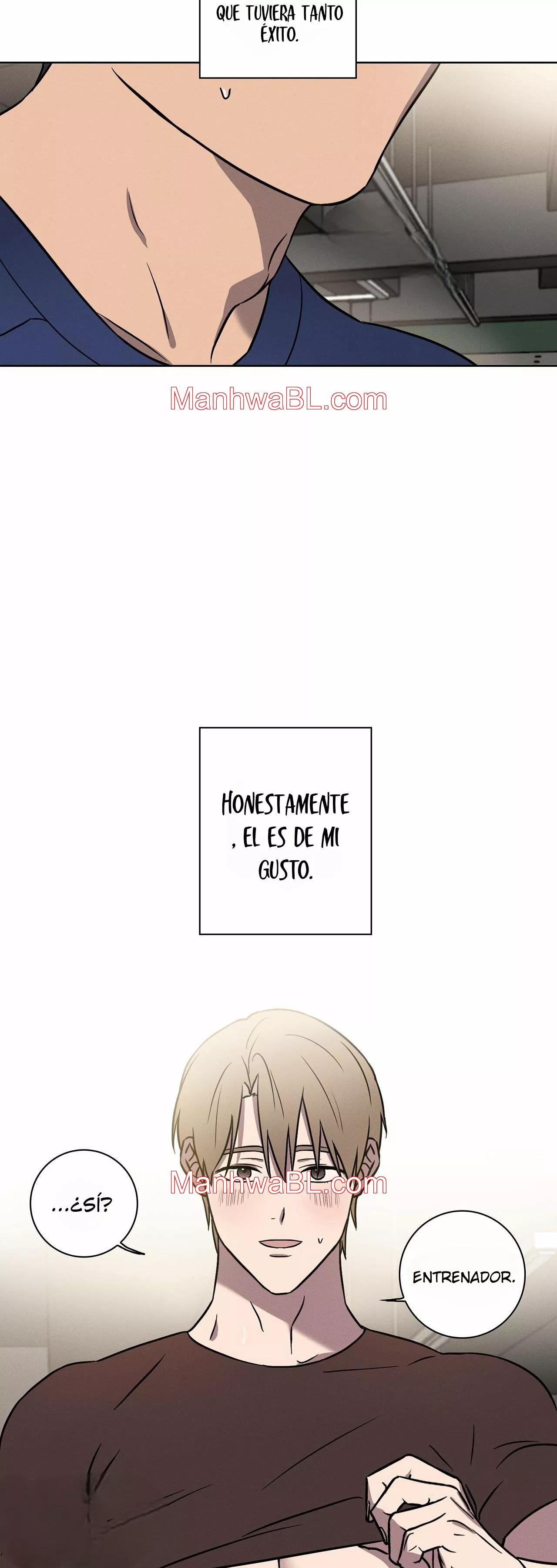 Amor De Gimnasio - Capítulo 4 2 manhwa