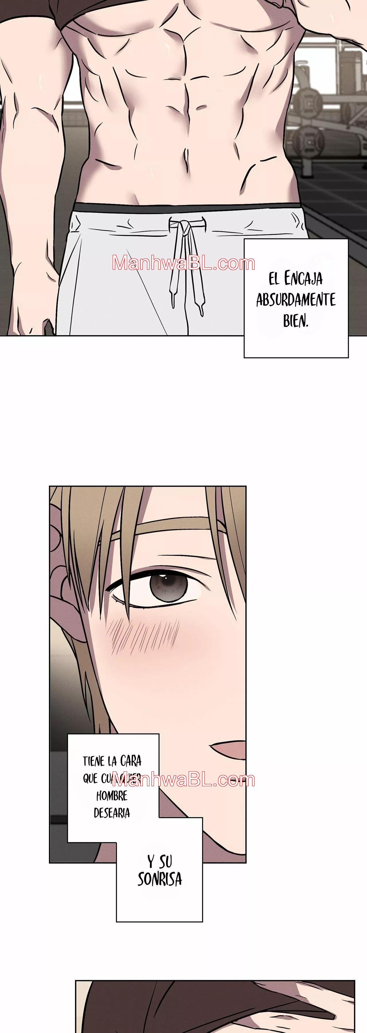 Amor De Gimnasio - Capítulo 4 2 manhwa